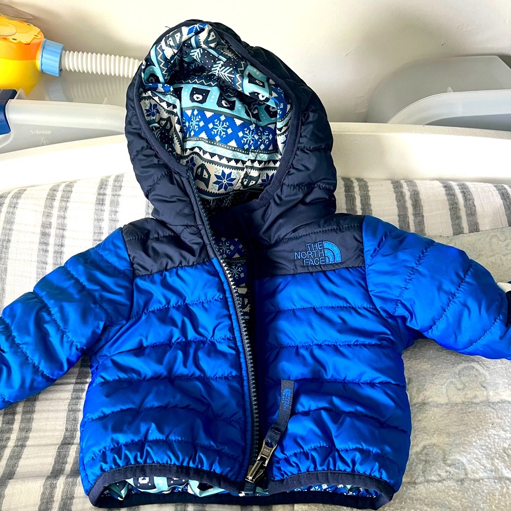The North Face Infant Perrito Jacket